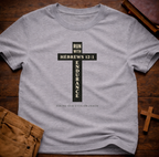 Hebrew 12:1 T-Shirt