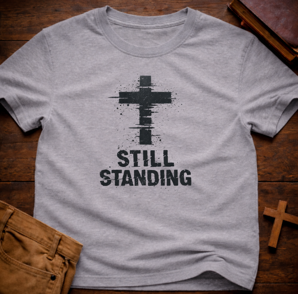 Still Standing T-Shirt
