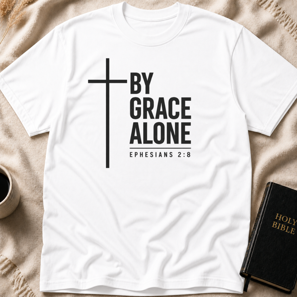 Ephesians 2:8 T-Shirt