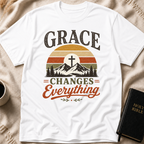 Grace Changes Everything T-Shirt
