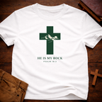 He is my Rock T-Shirt