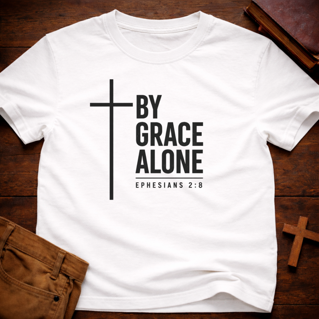Ephesians 2:8 T-Shirt