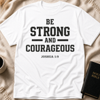 Joshua 1:9 T-Shirt