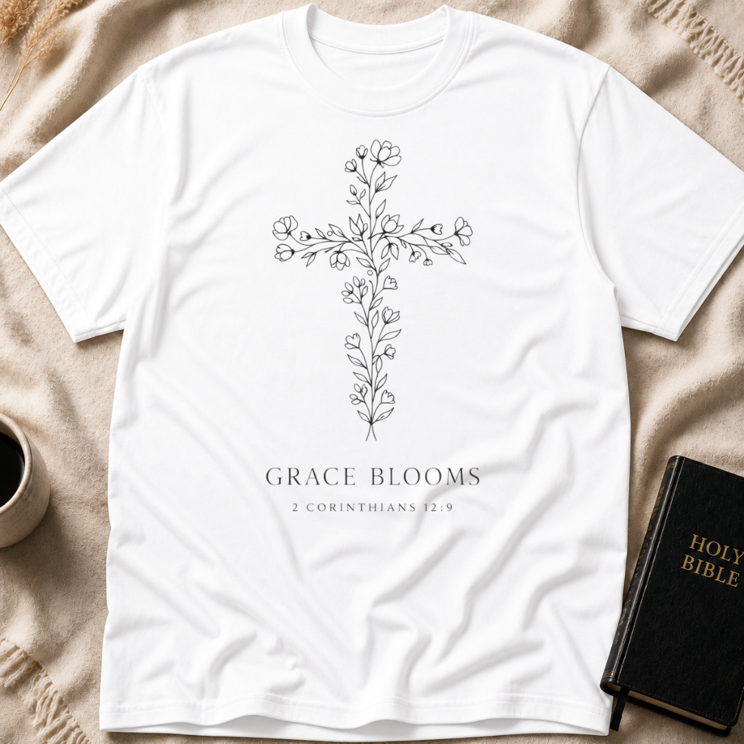 Grace Blooms T-Shirt