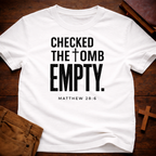 Matthew 28:6 T-Shirt