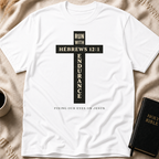 Hebrew 12:1 T-Shirt