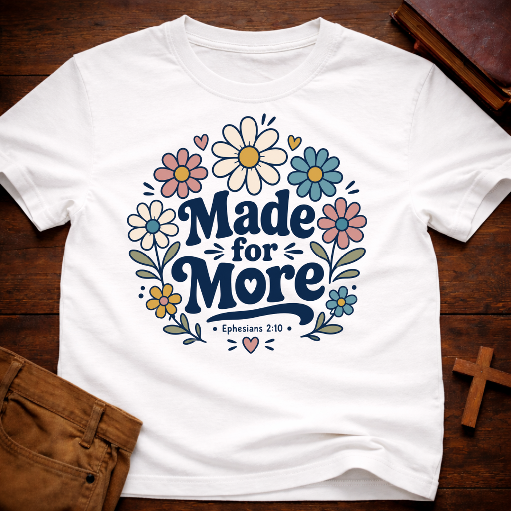 Made For More T-Shirt