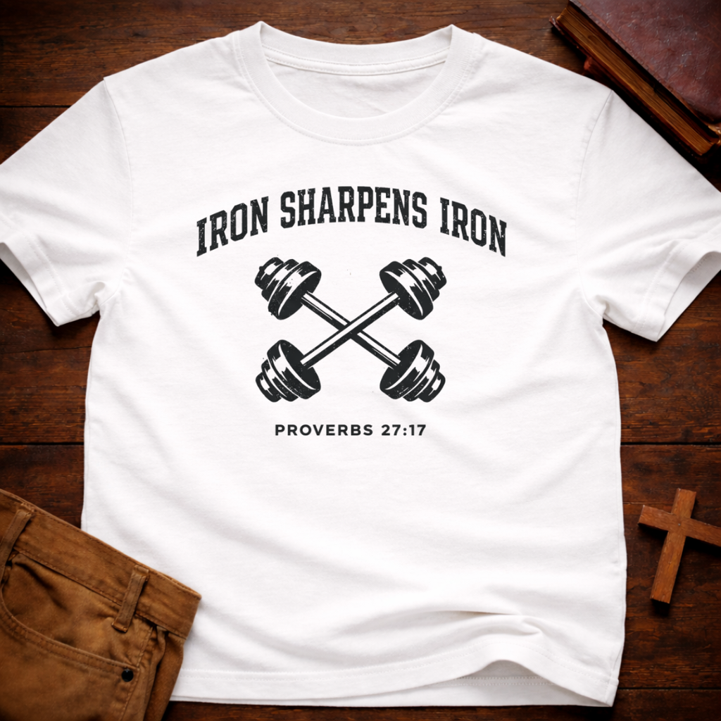 Iron Sharpens Iron T-Shirt