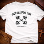 Iron Sharpens Iron T-Shirt