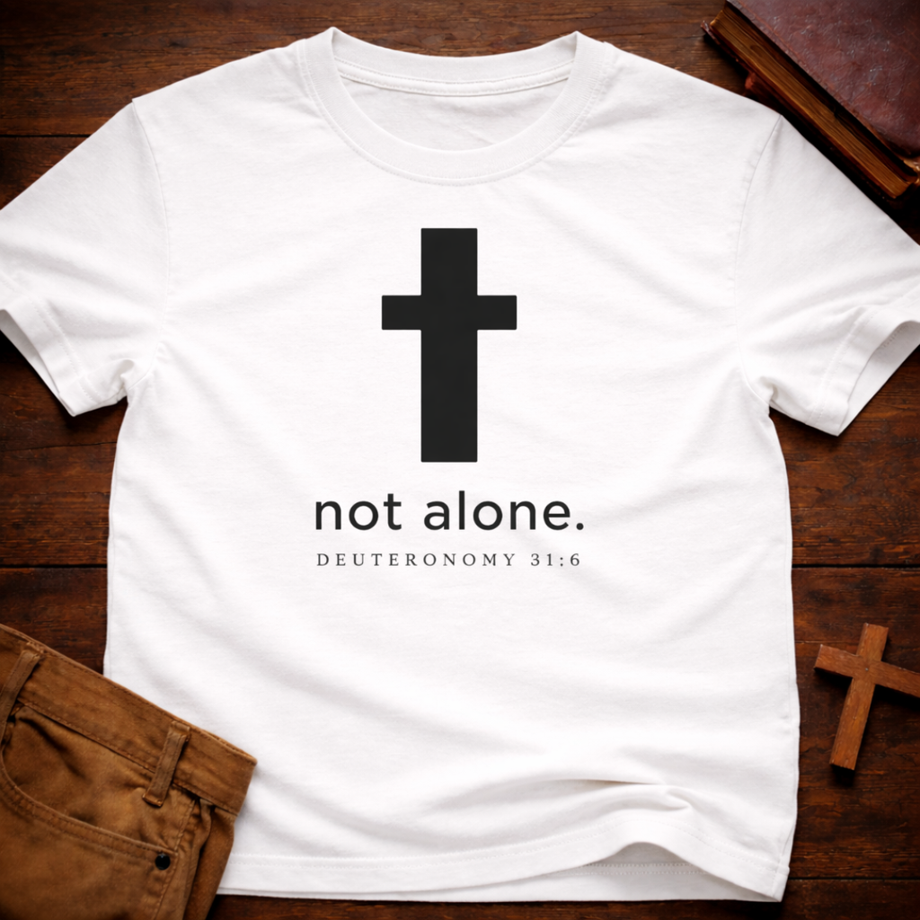 Not Alone T-Shirt
