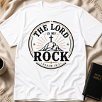 The Lord Is My Rock T-Shirt