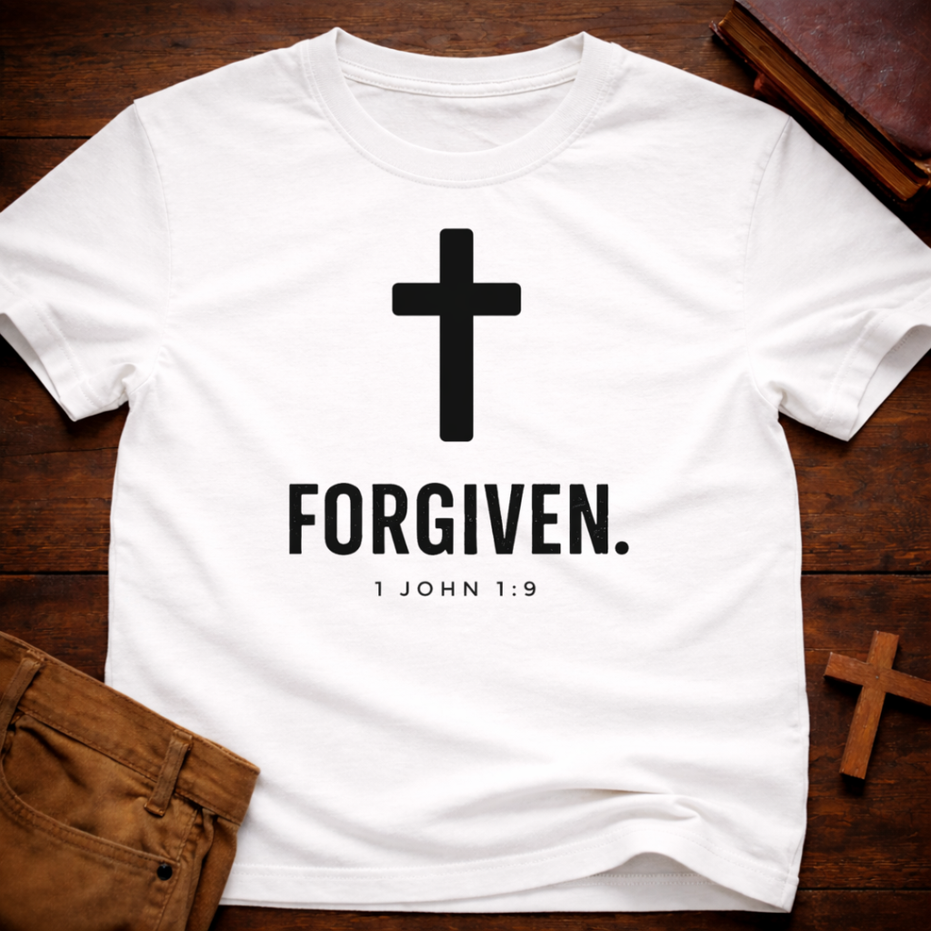 Forgiven T-Shirt
