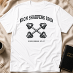 Iron Sharpens Iron T-Shirt