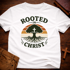 Rooted in Christ T-Shirt