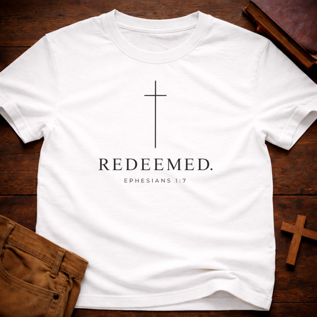 Redeemed T-Shirt